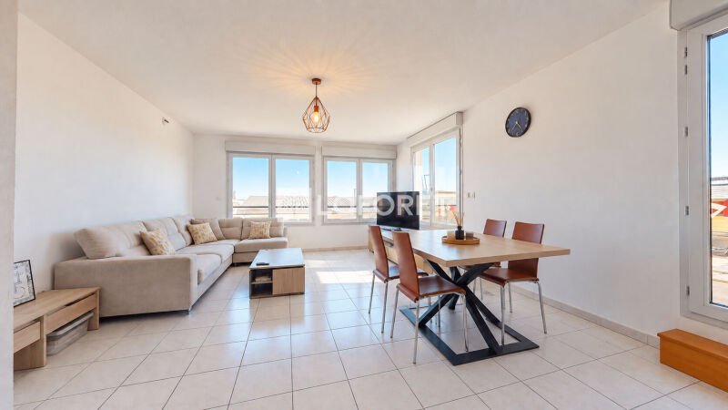 Appartement à vendre, 86m², Villefranche-sur-Saône
