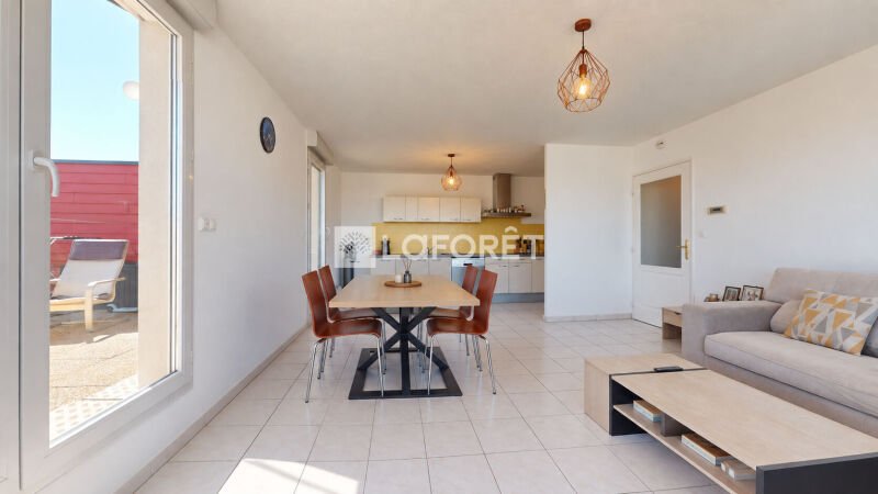 Appartement à vendre, 86m², Villefranche-sur-Saône