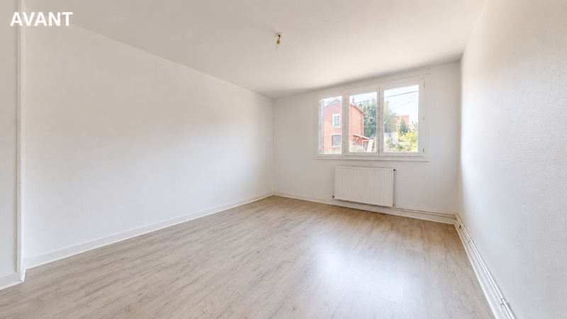 Appartement à vendre, 53m², Villefranche-sur-Saône