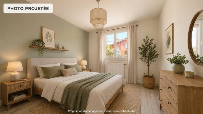 Appartement à vendre, 53m², Villefranche-sur-Saône