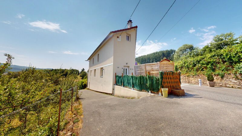 Maison à vendre, 135m², Saint-Bonnet-le-Troncy