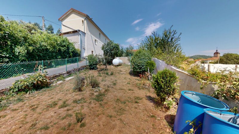 Maison à vendre, 135m², Saint-Bonnet-le-Troncy