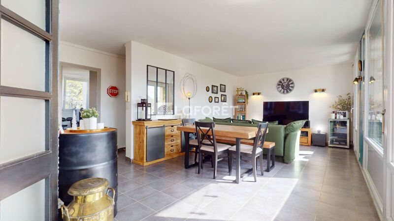Appartement à vendre, 67m², Villefranche-sur-Saône