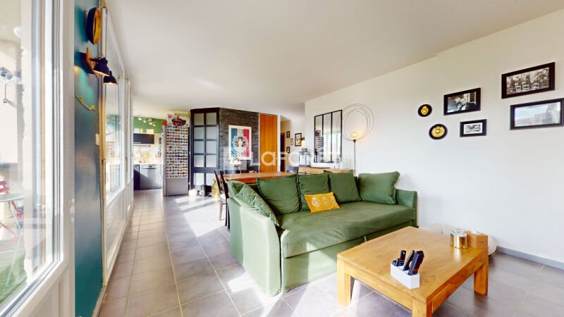 Appartement à vendre, 67m², Villefranche-sur-Saône