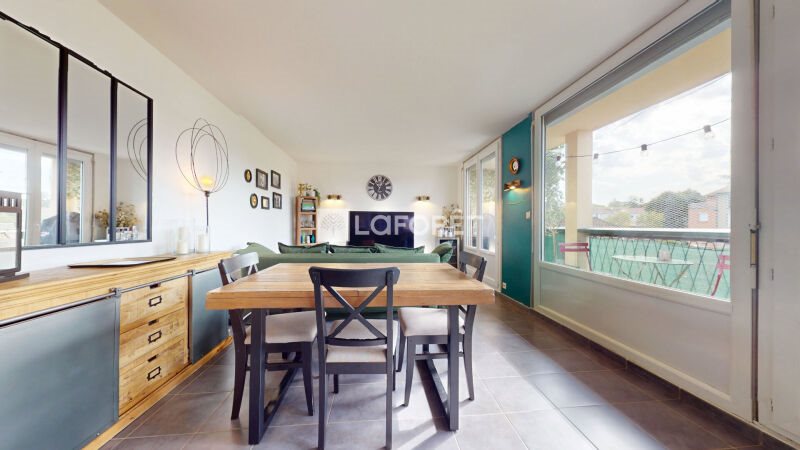 Appartement à vendre, 67m², Villefranche-sur-Saône