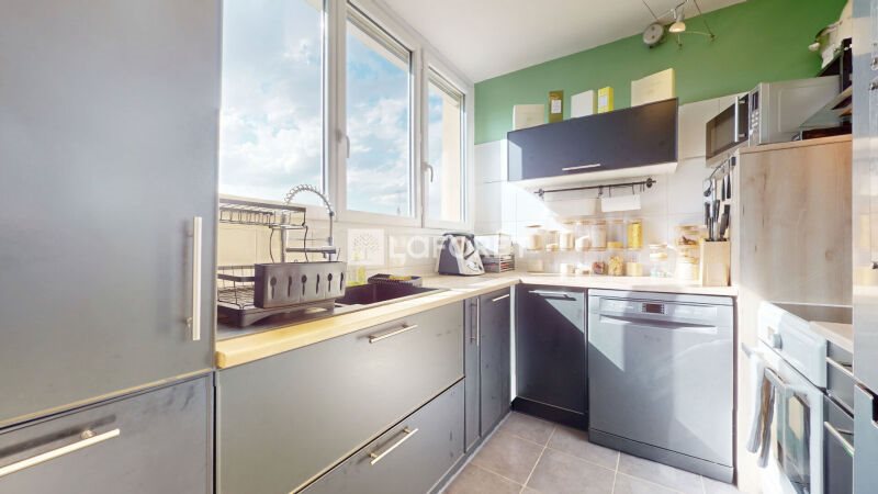 Appartement à vendre, 67m², Villefranche-sur-Saône