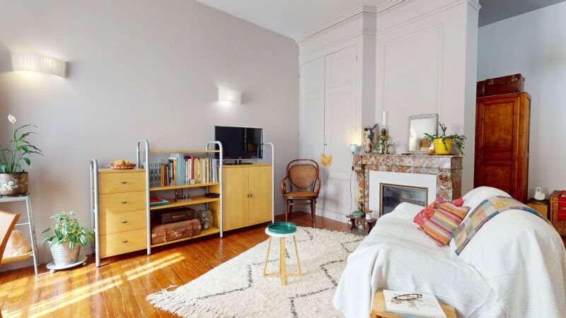 Appartement à vendre, 56m², Villefranche-sur-Saône