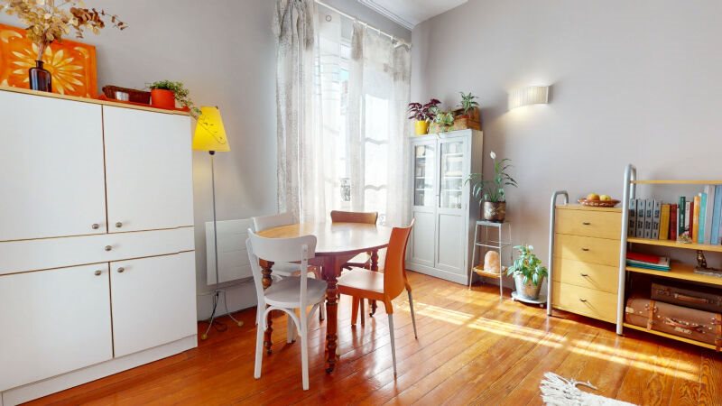 Appartement à vendre, 56m², Villefranche-sur-Saône