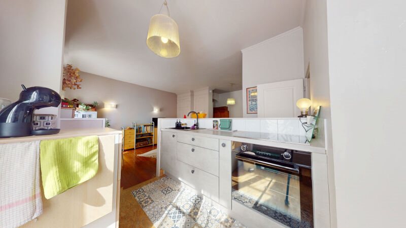 Appartement à vendre, 56m², Villefranche-sur-Saône