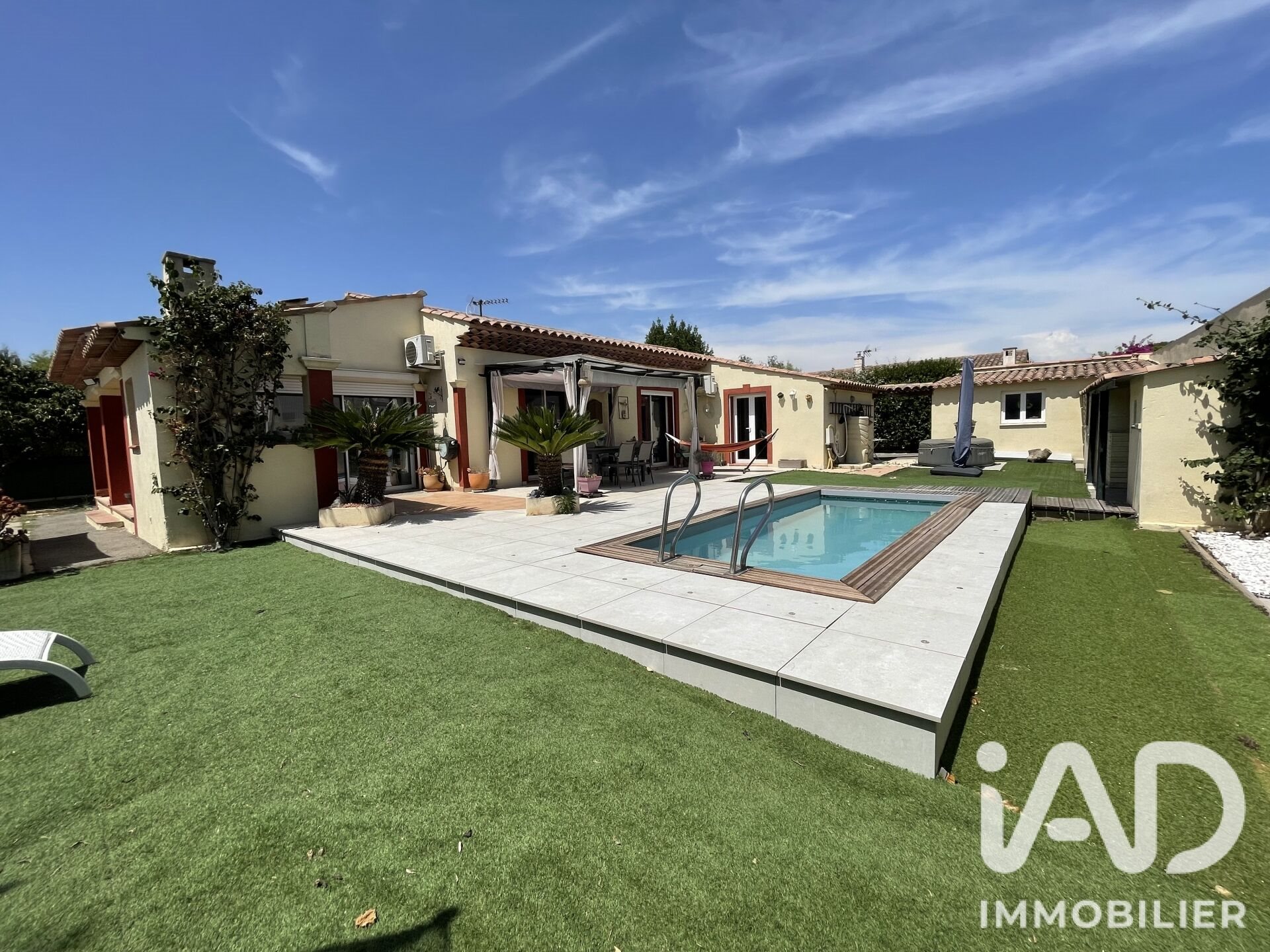 Maison à vendre, 102m², Puget-sur-Argens