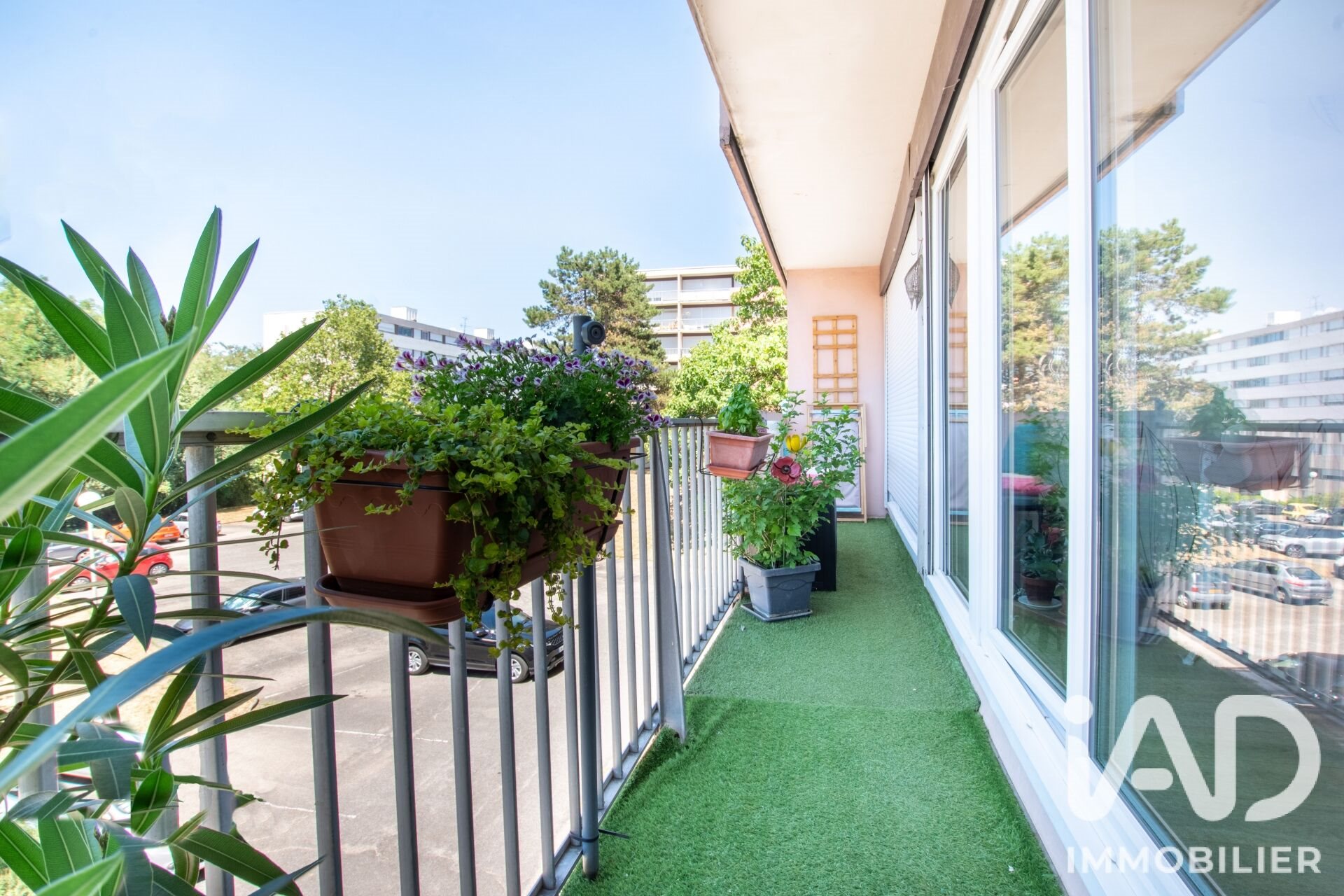 Appartement à vendre, 67m², Sainte-Foy-lès-Lyon