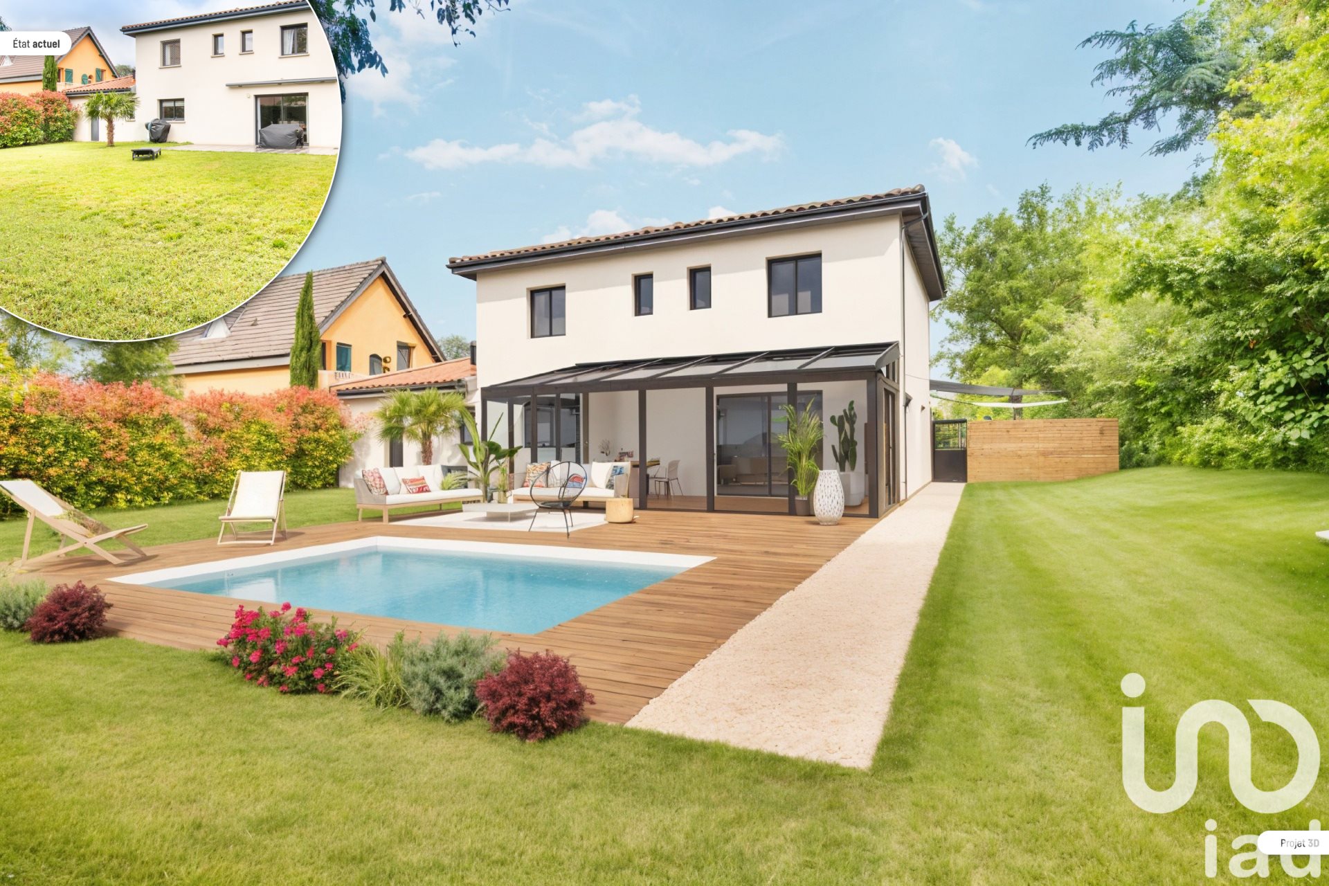 Maison à vendre, 143m², Lyon 5ème