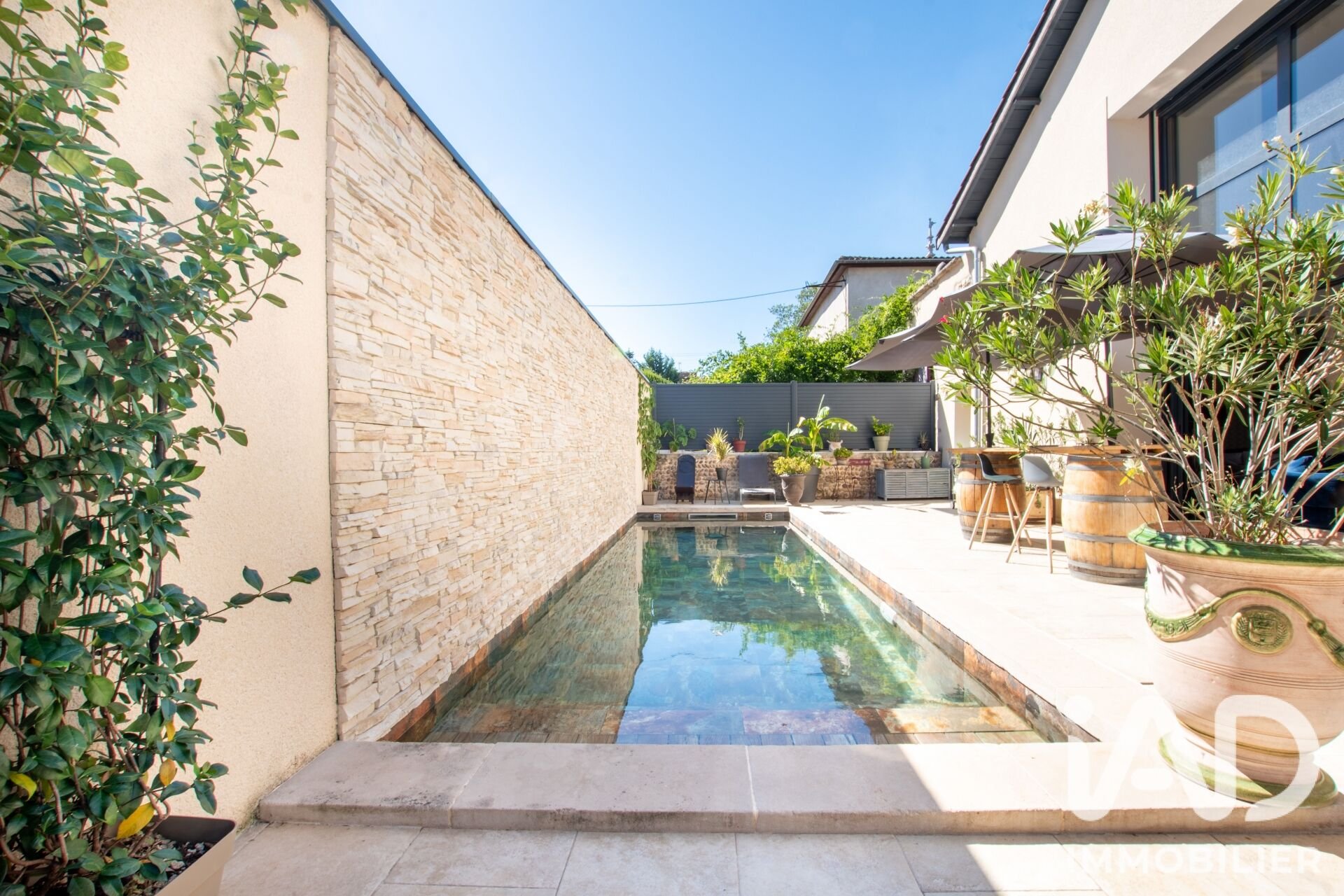Maison à vendre, 191m², Lyon 5ème