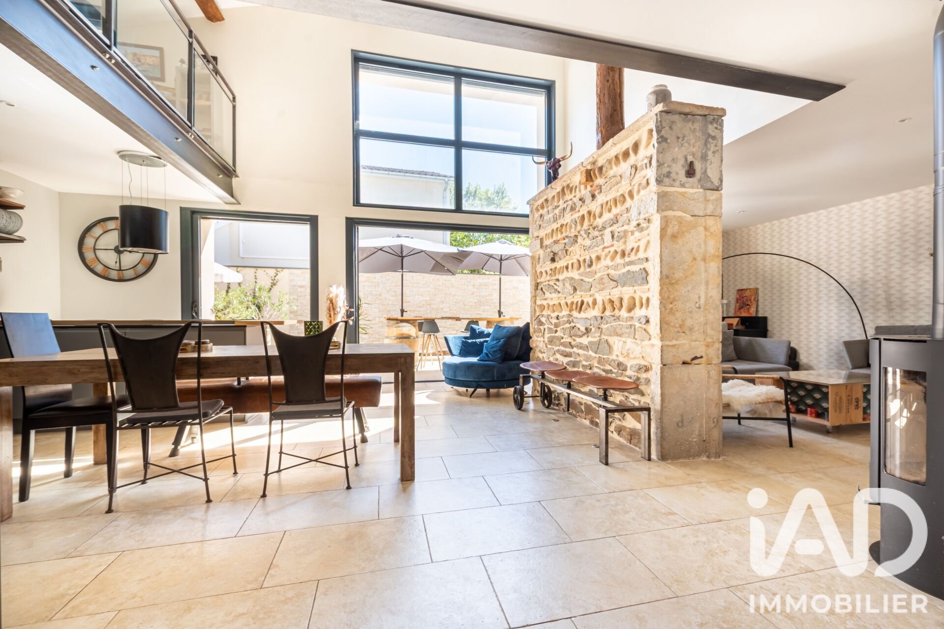 Maison à vendre, 191m², Lyon 5ème
