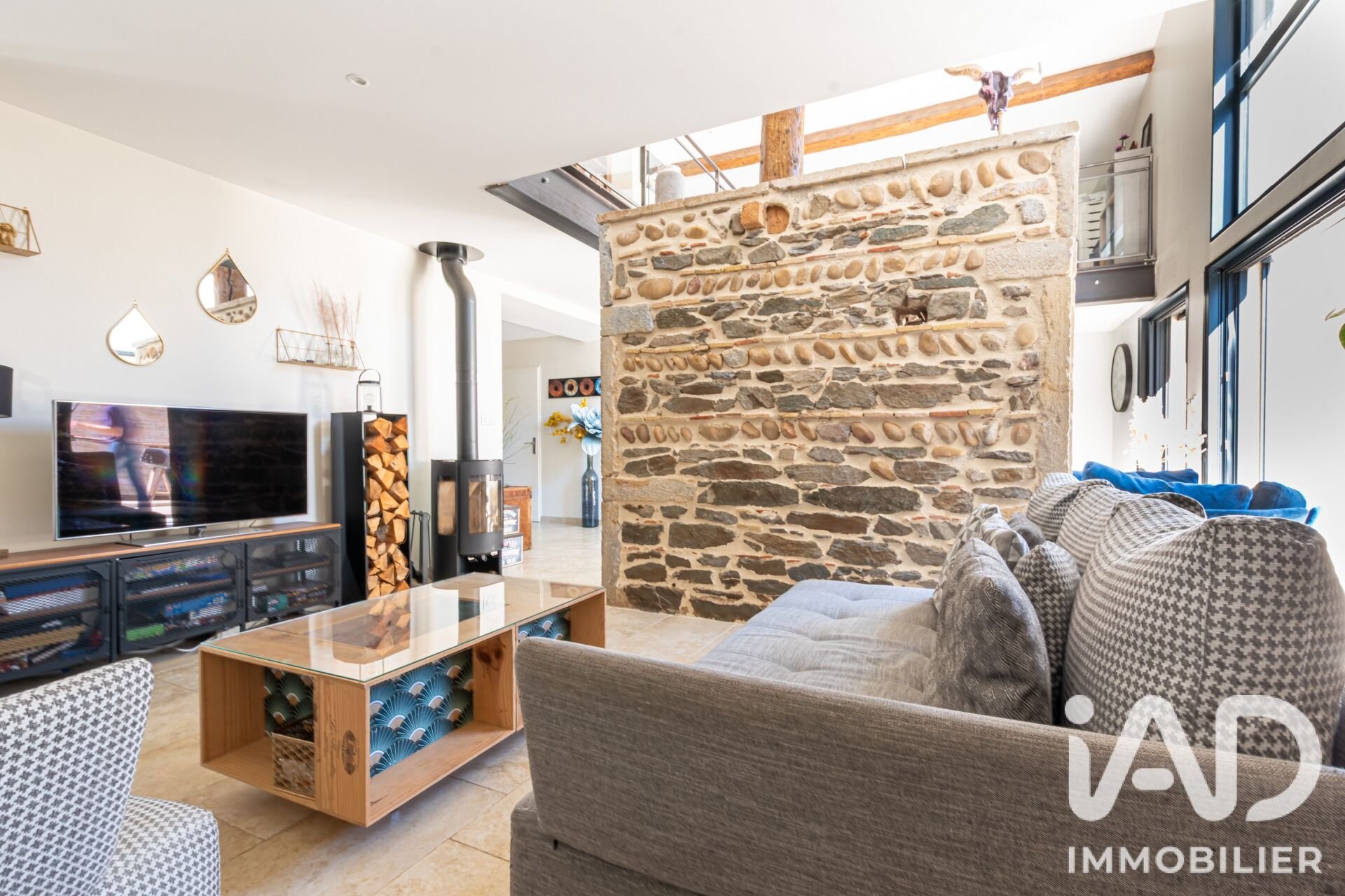 Maison à vendre, 191m², Lyon 5ème
