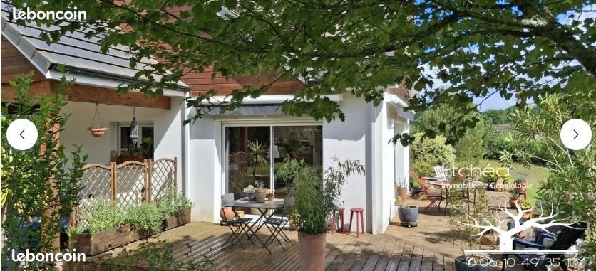 Maison à vendre, 115m², Lasseube