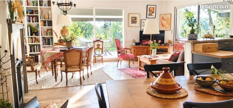 Maison à vendre, 115m², Lasseube