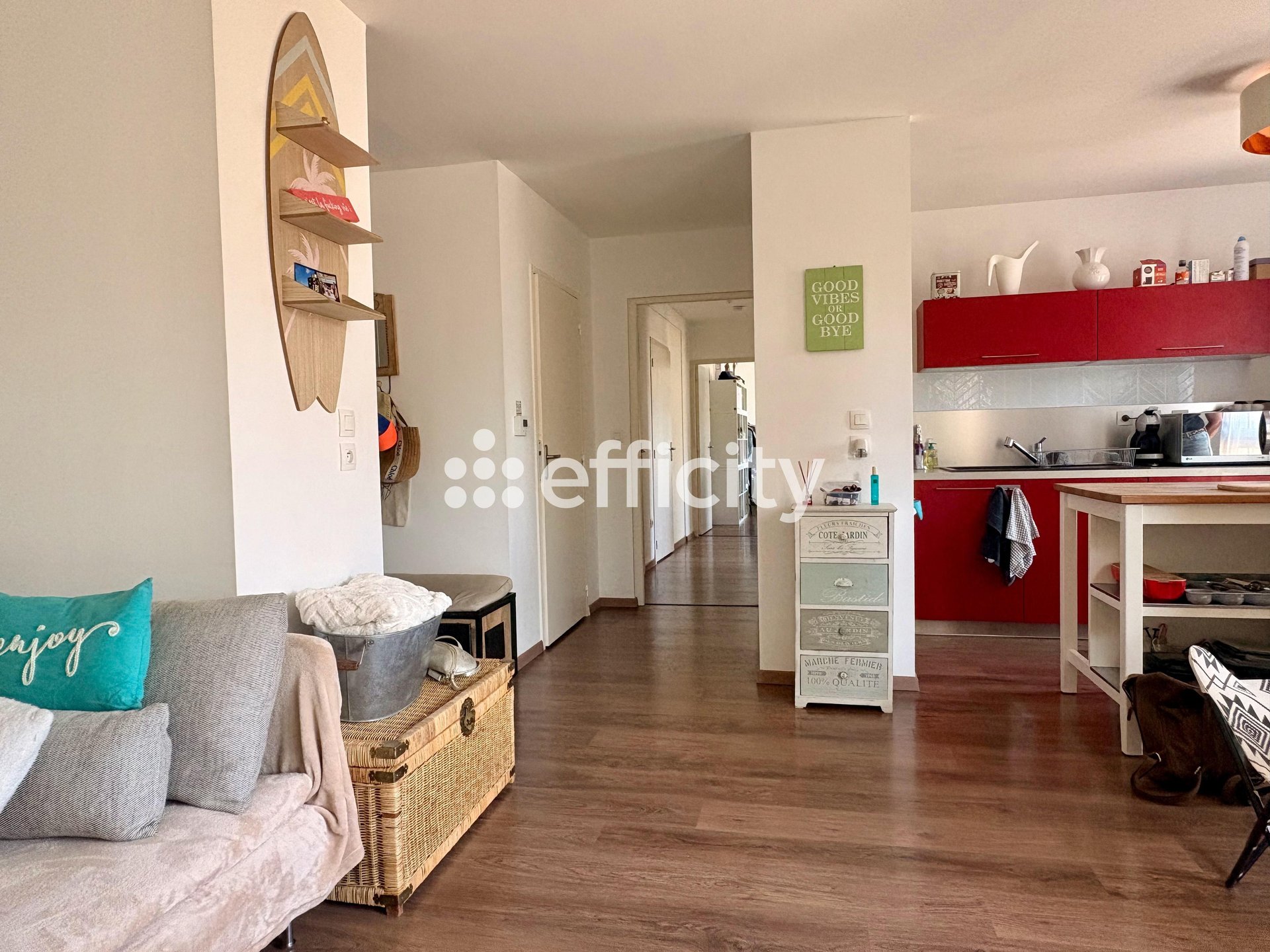 Appartement à vendre, 78m², Saint-Sébastien-sur-Loire