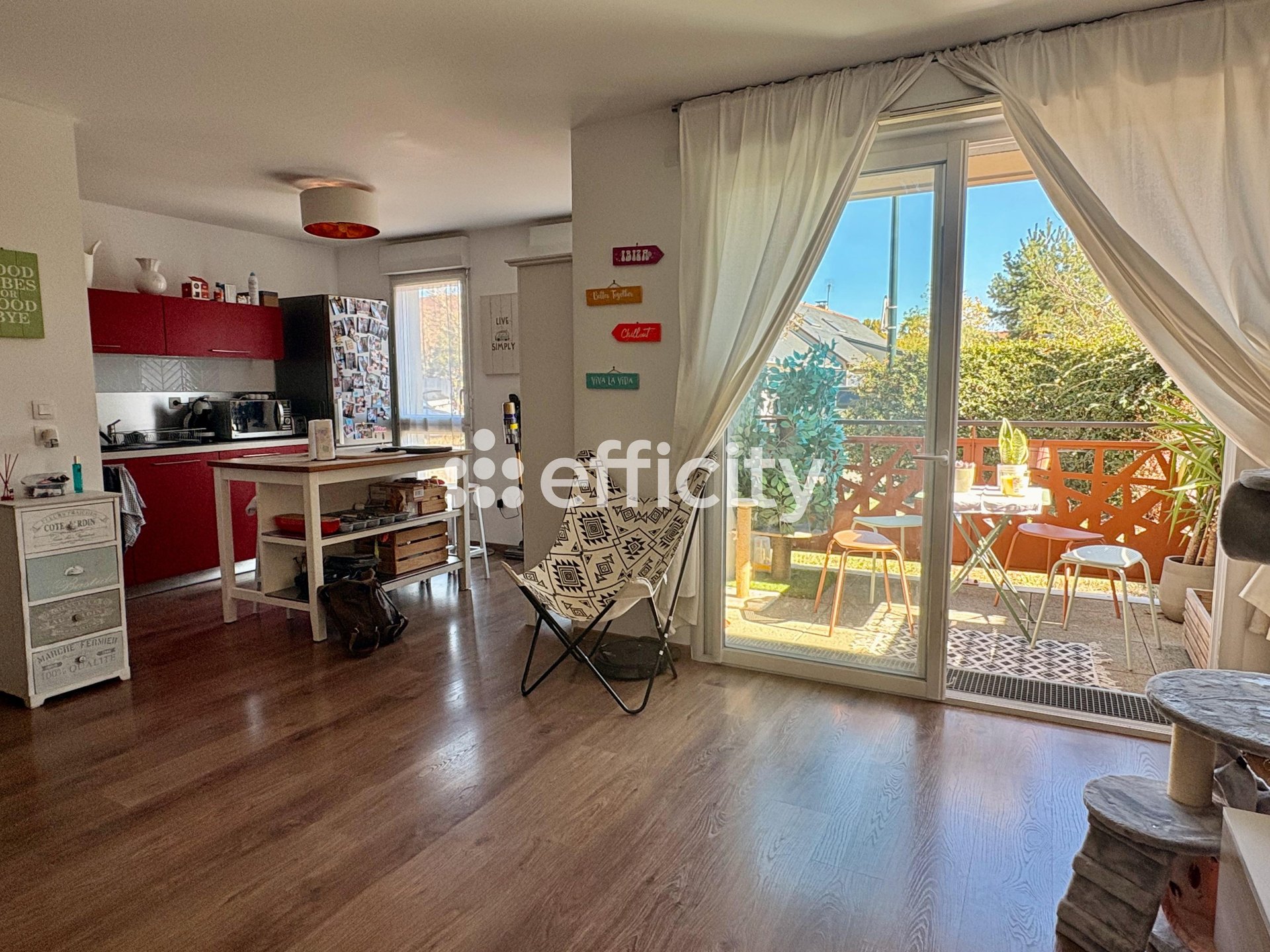 Appartement à vendre, 78m², Saint-Sébastien-sur-Loire