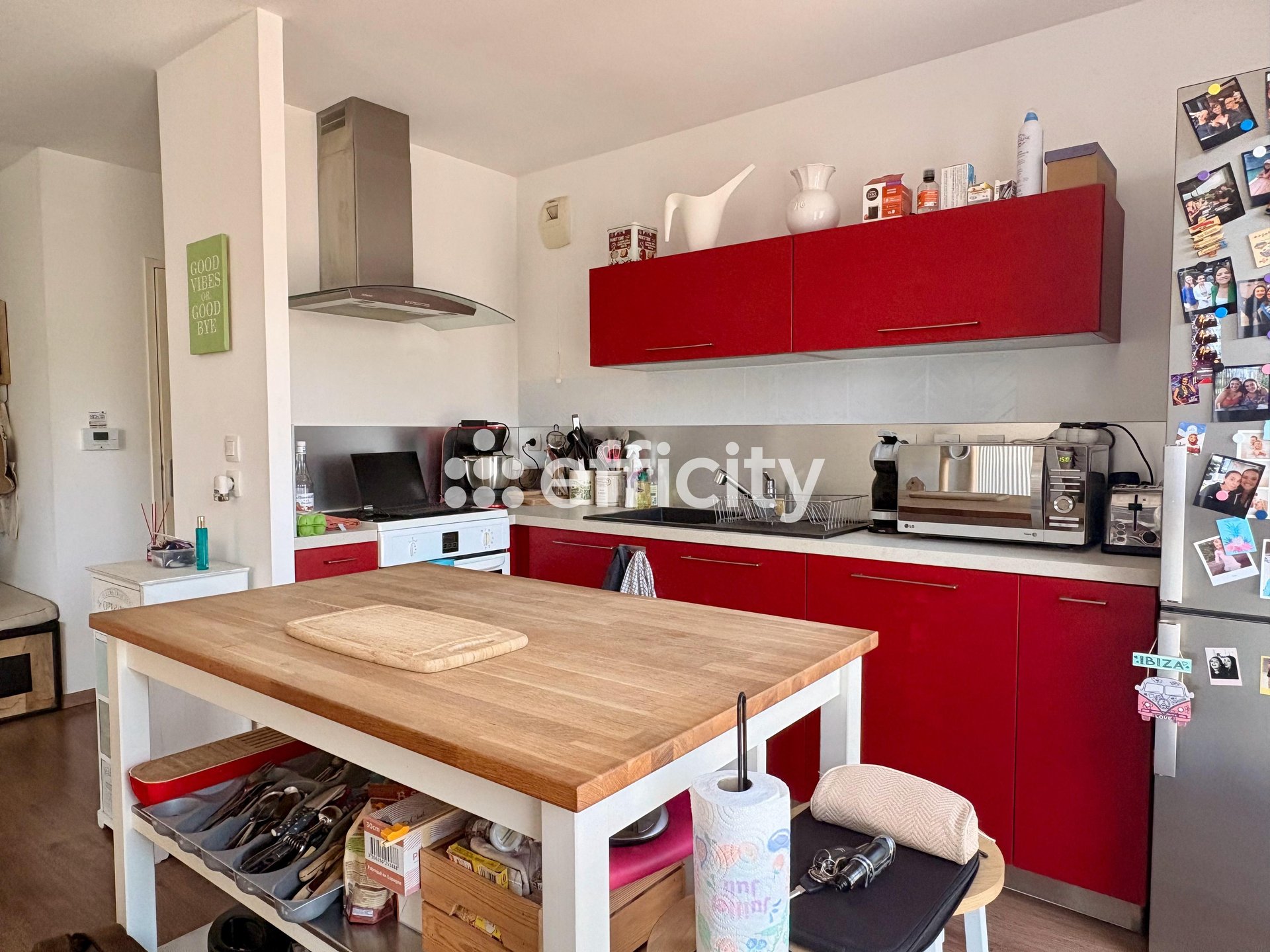 Appartement à vendre, 78m², Saint-Sébastien-sur-Loire