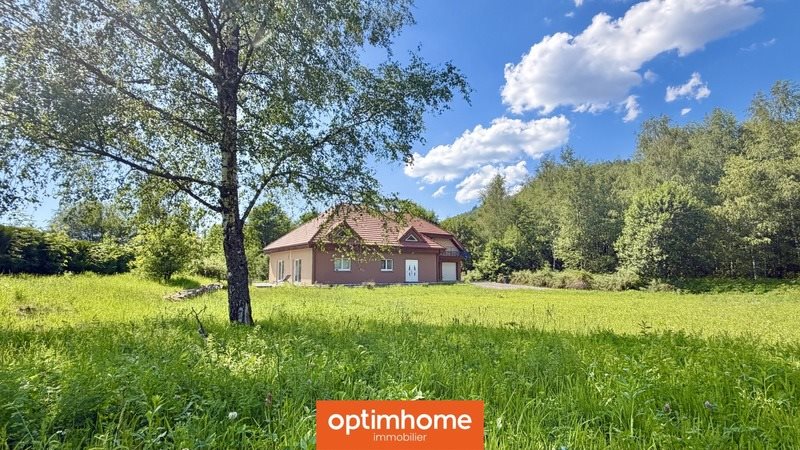 Maison à vendre, 207m², Le Thillot