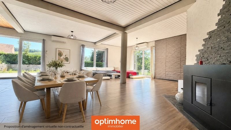 Maison à vendre, 207m², Le Thillot
