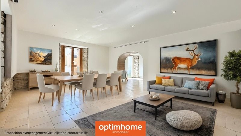 Maison à vendre, 137m², Ventron