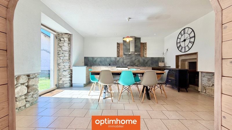 Maison à vendre, 137m², Ventron