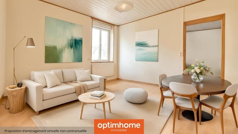 Appartement à vendre, 89m², Epinal
