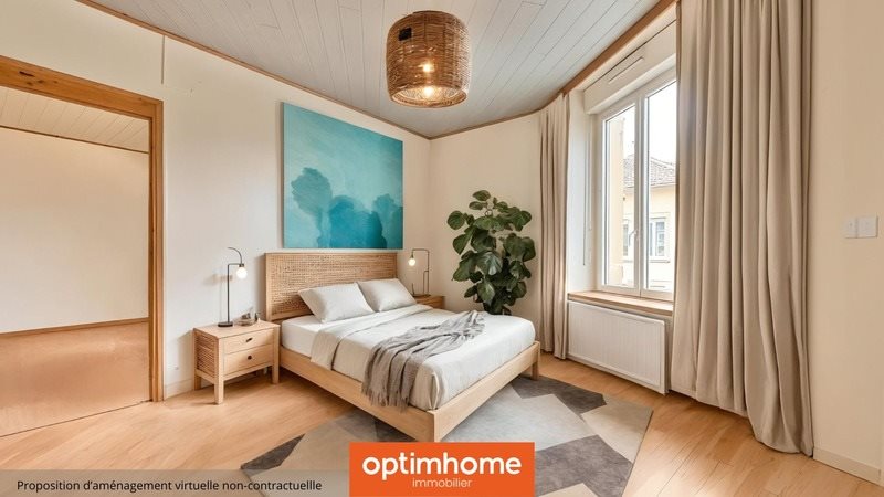 Appartement à vendre, 89m², Epinal