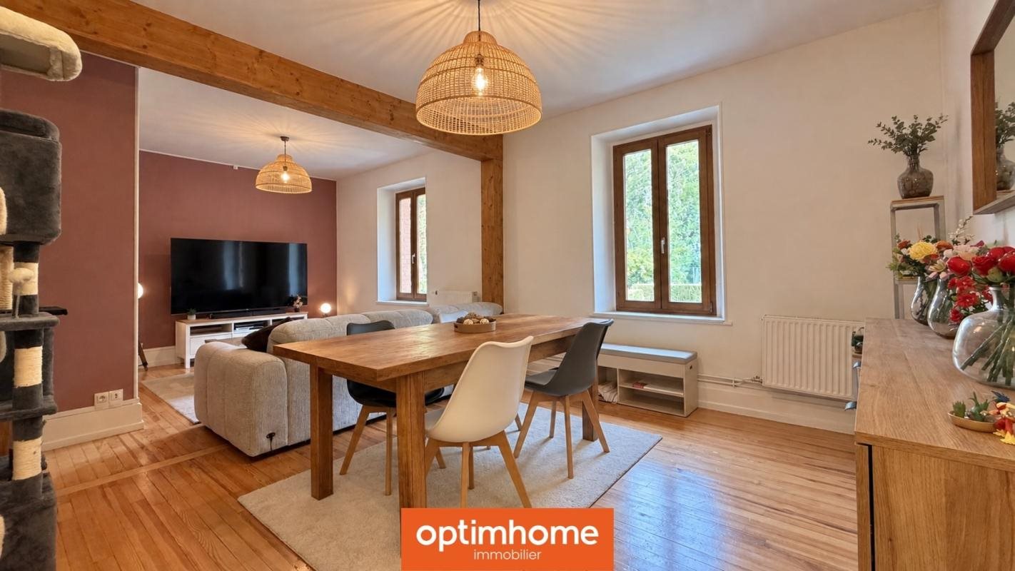 Maison à vendre, 135m², Cornimont