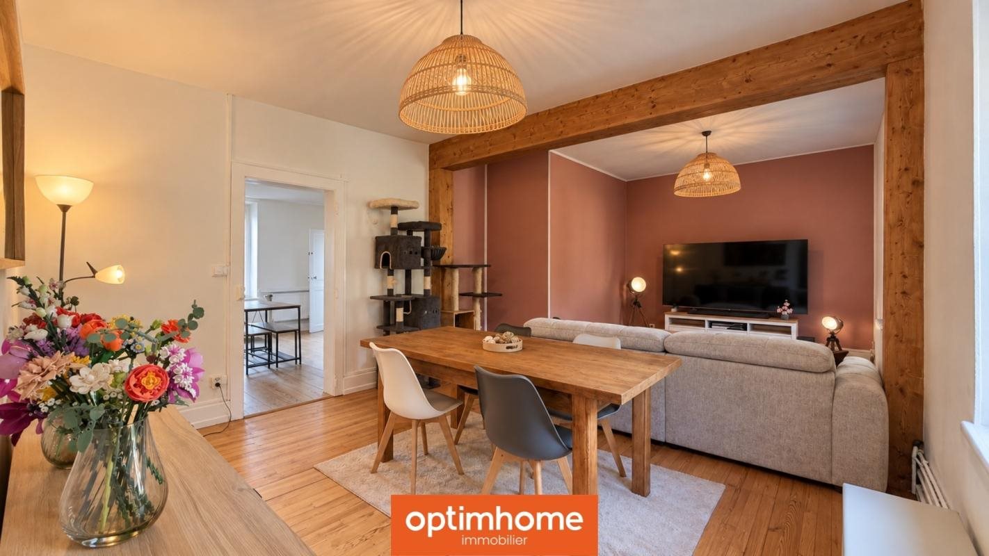 Maison à vendre, 135m², Cornimont
