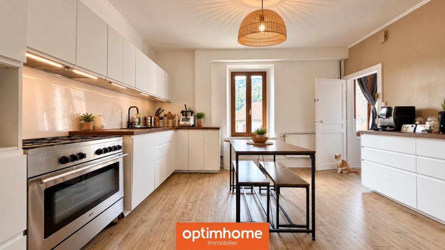 Maison à vendre, 135m², Cornimont