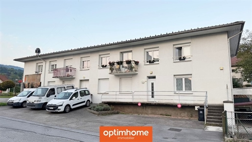 Immeuble 4 pièces 367 m² · à Saulxures-sur-Moselotte · 367 m² · 369 250 €