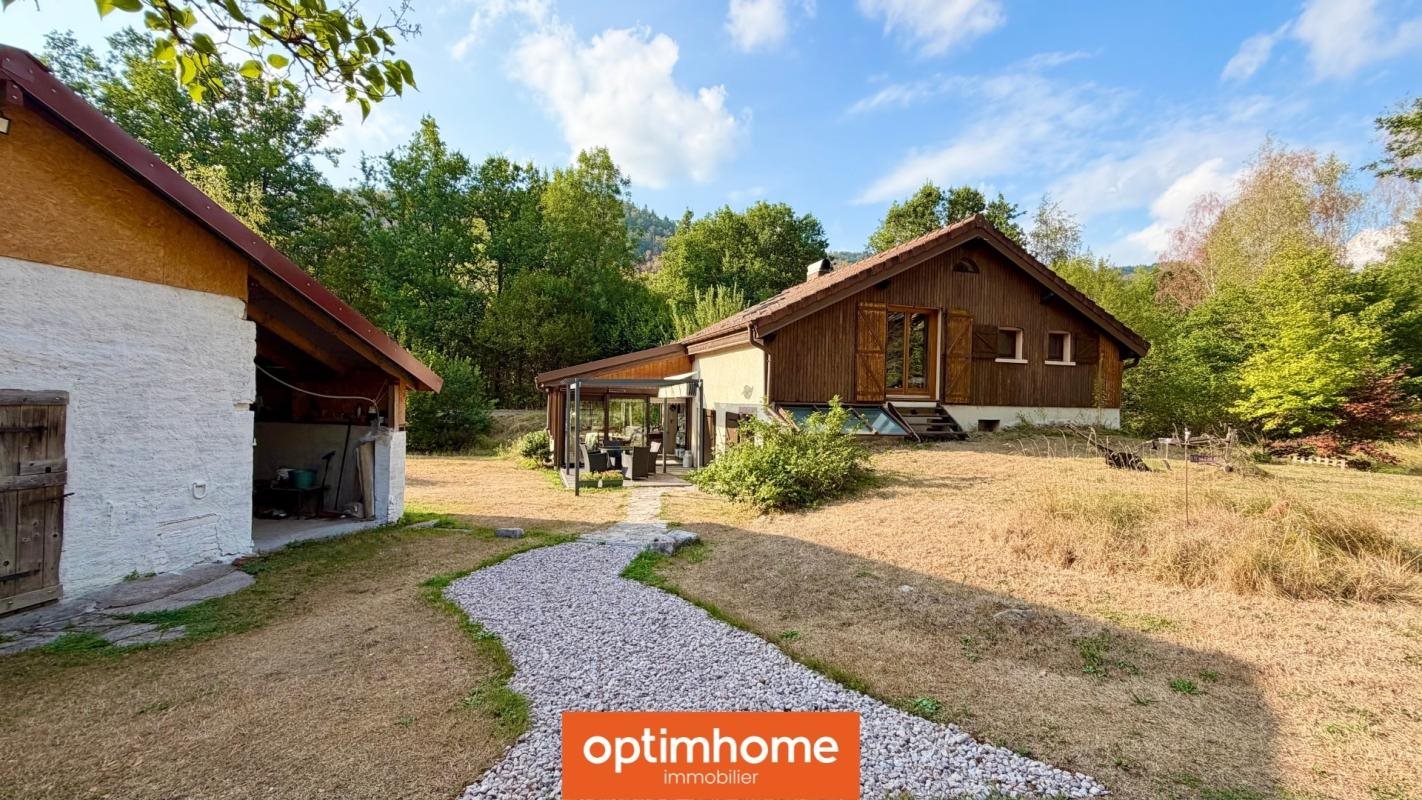 Maison à vendre, 138m², Saulxures-sur-Moselotte