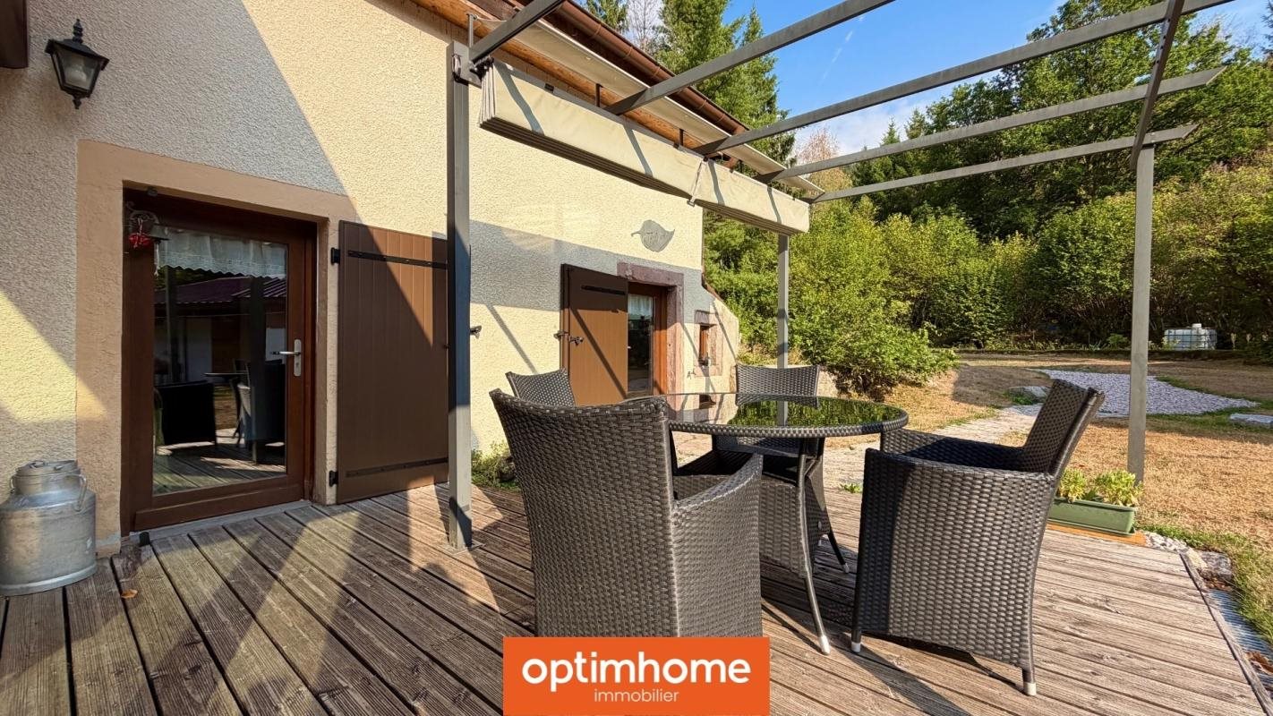 Maison à vendre, 138m², Saulxures-sur-Moselotte