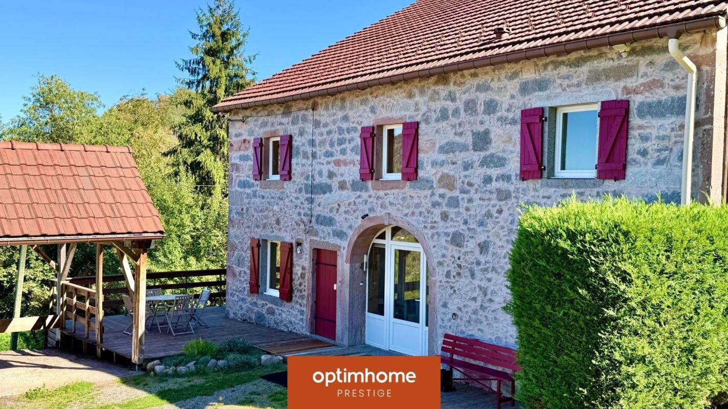 Maison à vendre, 209m², La Bresse