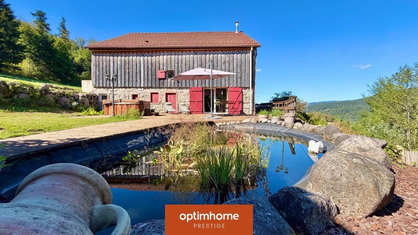 Maison à vendre, 209m², La Bresse