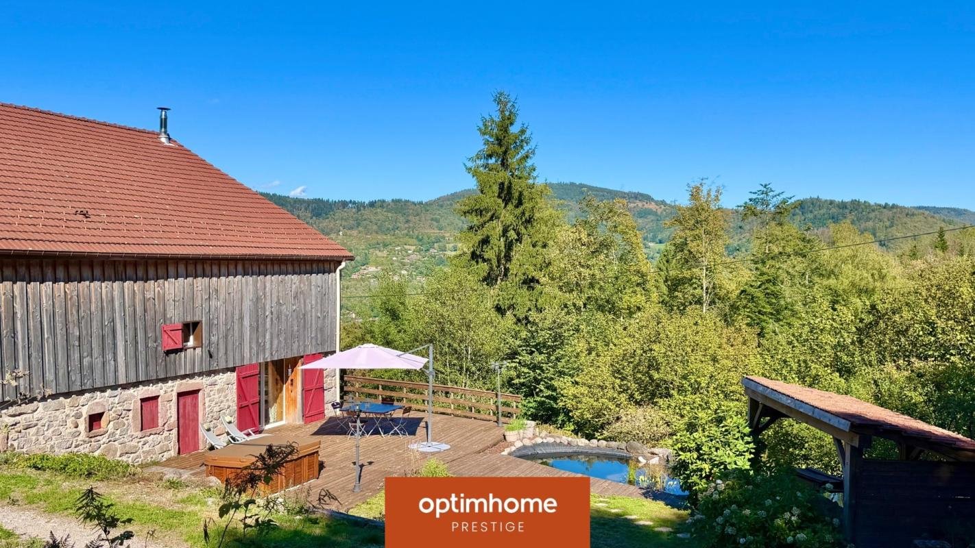 Maison à vendre, 209m², La Bresse