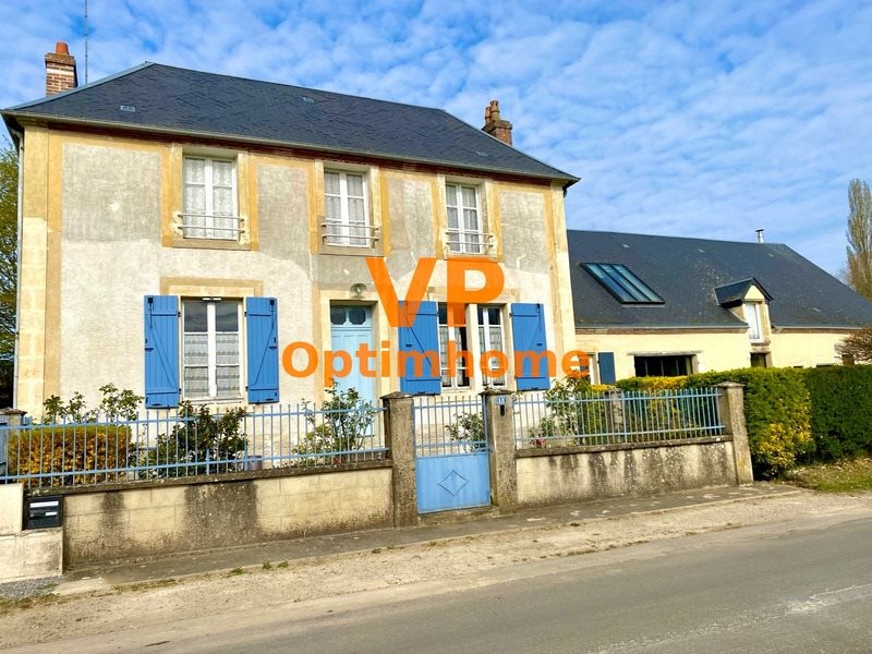 Maison à vendre, 275m², Théligny
