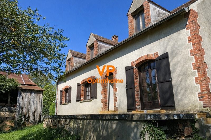 Maison à vendre, 94m², La Bazoche-Gouet