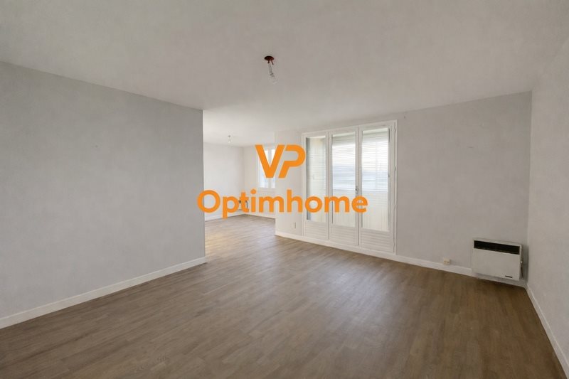 Appartement à vendre, 98m², Le Mans