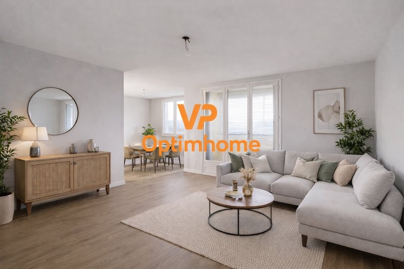 Appartement à vendre, 98m², Le Mans