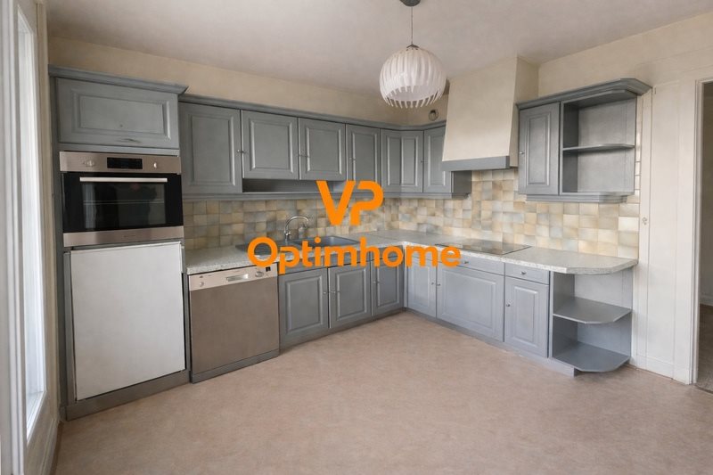 Appartement à vendre, 98m², Le Mans
