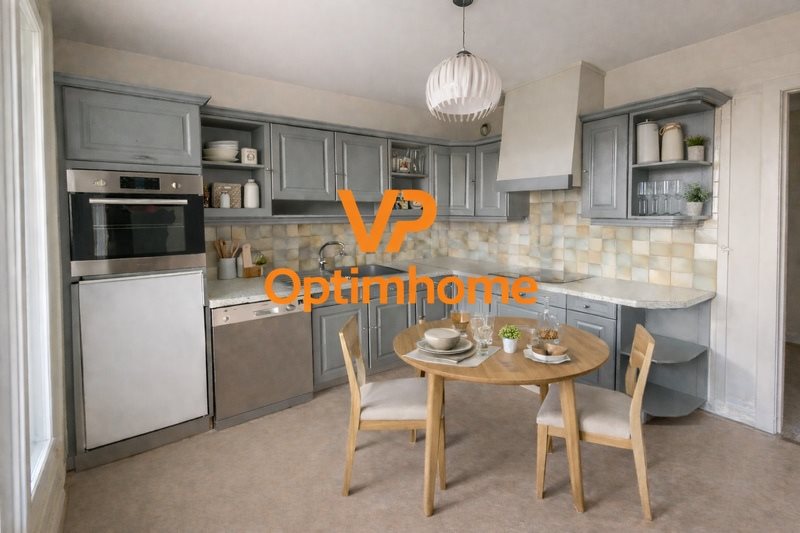 Appartement à vendre, 98m², Le Mans