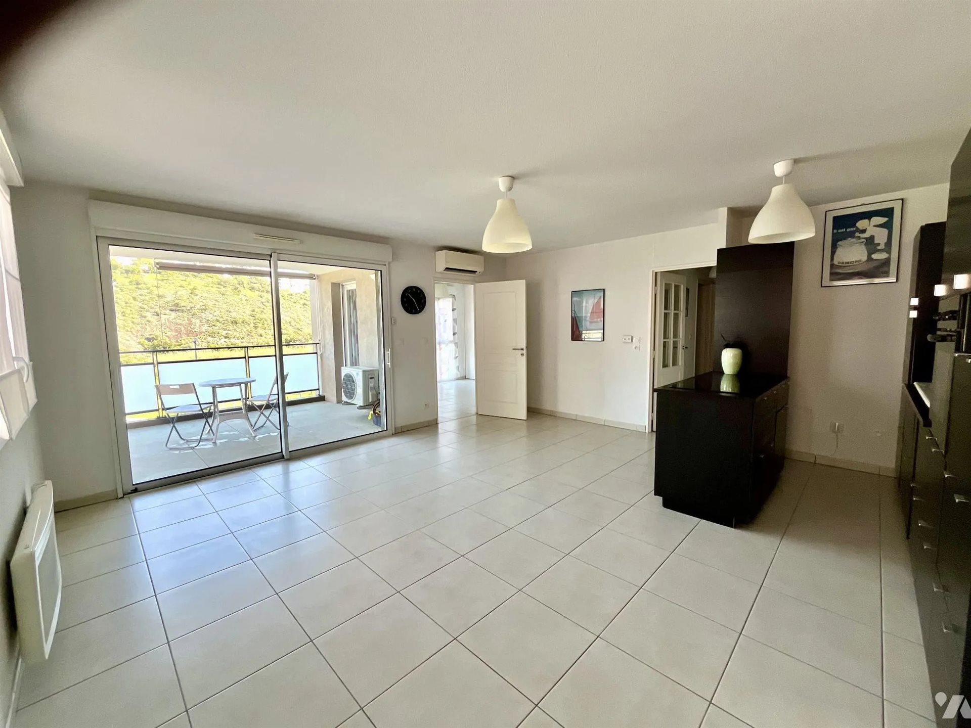 Appartement à vendre, 56m², Saint-Raphaël