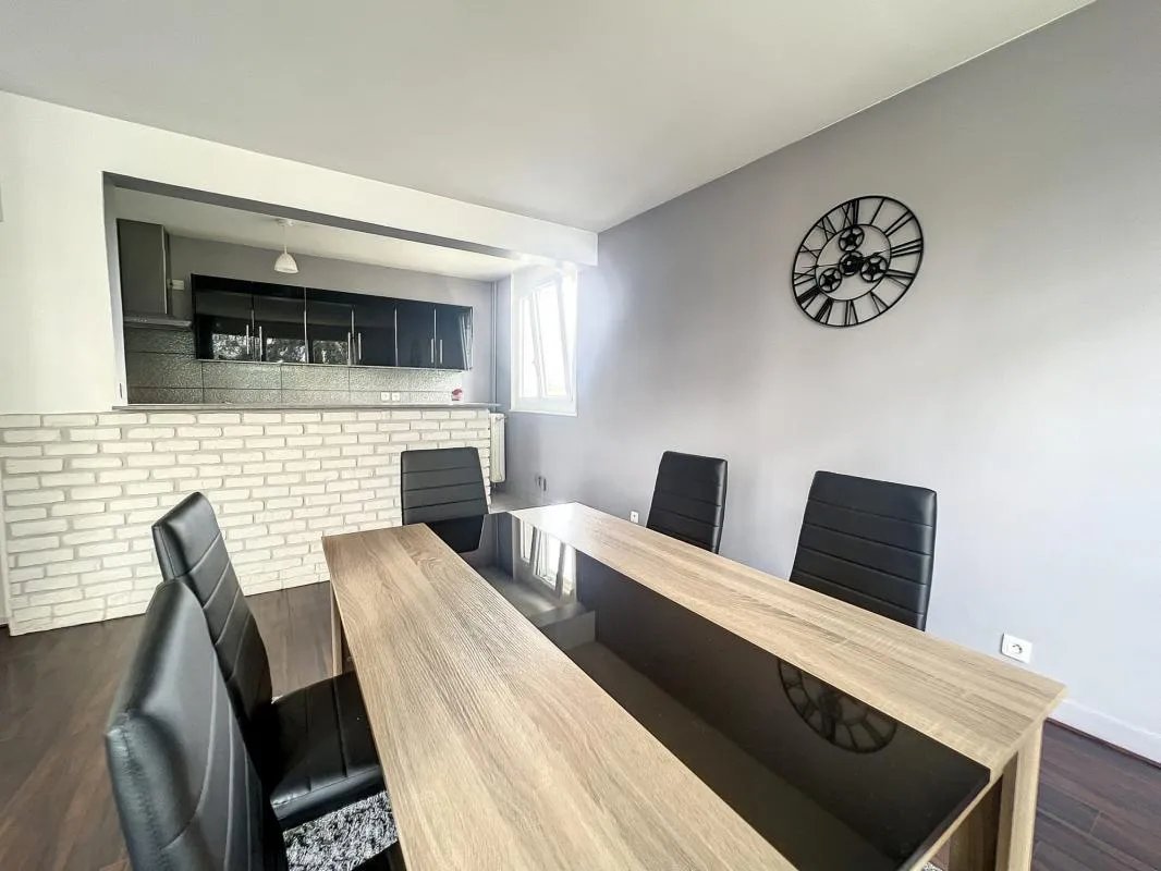 Appartement à louer, 69m², Champigny-sur-Marne