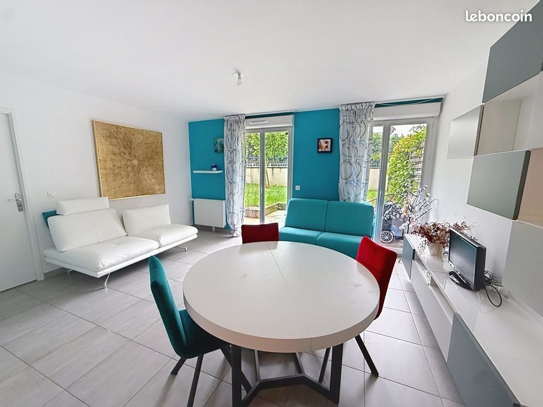 Appartement à vendre, 46m², Le Plessis-Trévise