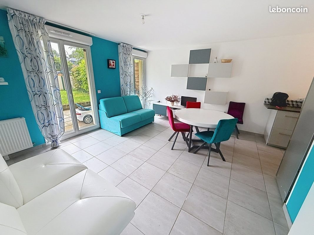 Appartement à vendre, 46m², Le Plessis-Trévise