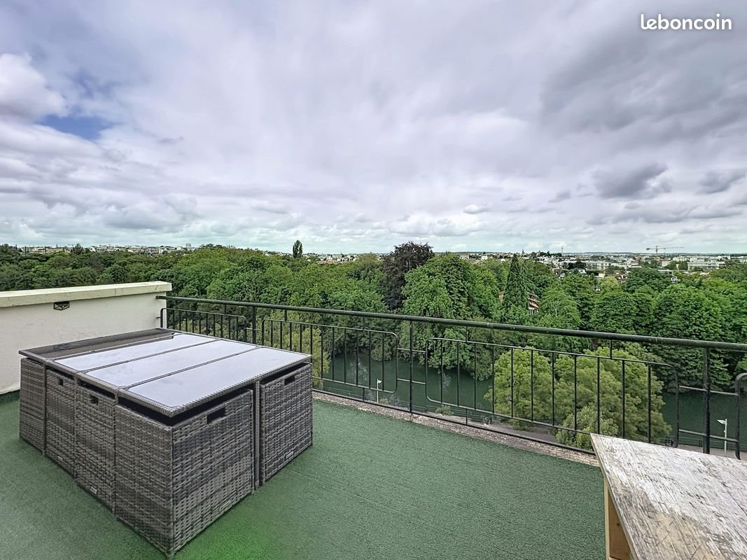 Appartement à vendre, 40m², Champigny-sur-Marne